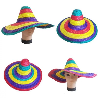 Good-quality-sombrero-mexican-straw-hat (1)